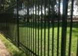 Boundary Fencing Aluminium Landscape Supplies and Fencing