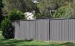 Landscape Supplies and Fencing Colorbond fencing